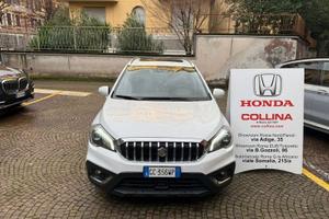 Suzuki S-Cross 1.4 Boosterjet Hybrid 4WD AllG...