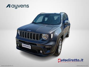 JEEP Renegade 1.3 T4 PHEV 4xe Limited