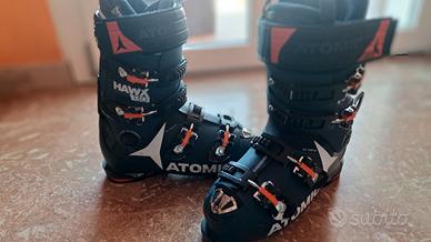 Scarponi sci uomo Atomic Hawk Magna flex 130 tg.25