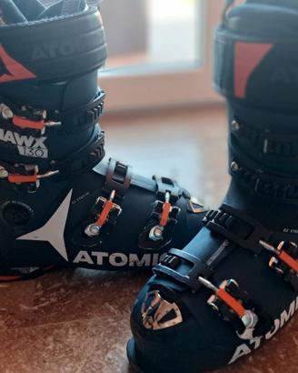 Scarponi sci uomo Atomic Hawk Magna flex 130 tg.25