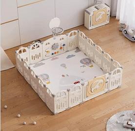 Box per Bambini – Sicuro, Divertente e Pieghevole!