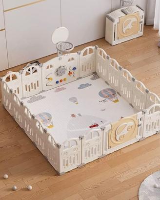Box per Bambini – Sicuro, Divertente e Pieghevole!