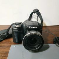 Canon Sx500