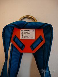 Imbragatura di sicurezza HT 22 TRACTEL