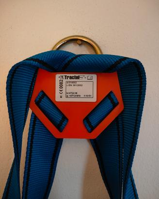 Imbragatura di sicurezza HT 22 TRACTEL