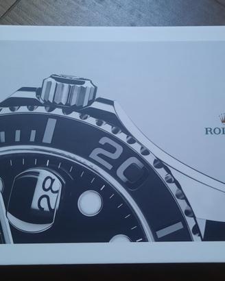 Catalogo Cartaceo Rolex