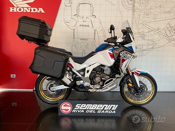 Honda Africa Twin 1100 Adventure DCT Travel 2023