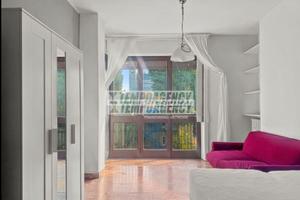 Quadrilocale piano alto