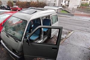 Piaggio Porter Van 6 Posti-32.000 km - 2 tettucci