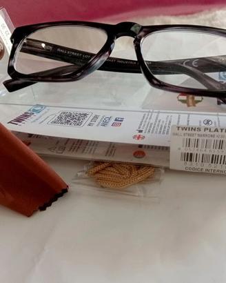 Occhiali da lettura Twins Optical, mod. Wall Stree