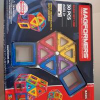 Set costruzioni magnetiche