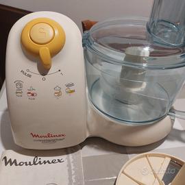 Moulinex masterchef delicio con accessori 