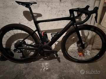 BMC SLR02 teammachine ultegra di2