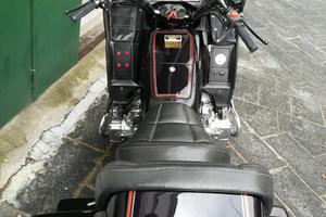 Honda GL 1200 Gold Wing - 1983