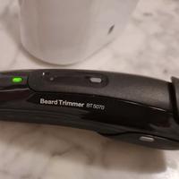 Spazzolino elettrico + Regolabarba Braun