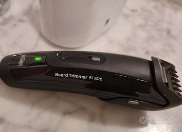 Spazzolino elettrico + Regolabarba Braun