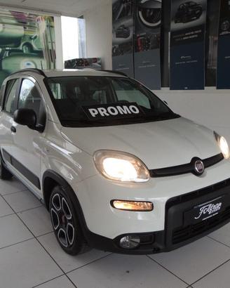 FIAT Panda 1.0 FireFly S&S Hybrid City Life