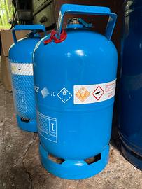 Bombola CampinGaz da 5kg vuota