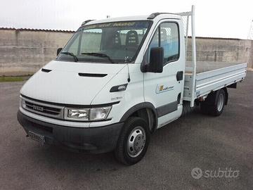Iveco Daily 35C12 2.3 HPI 120CV Cassone Fisso