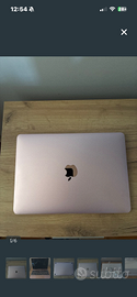 MacBook 12 pollici Rose gold