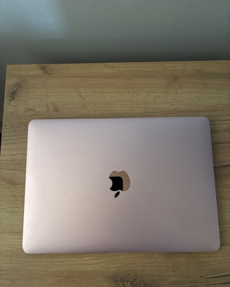 MacBook 12 pollici Rose gold