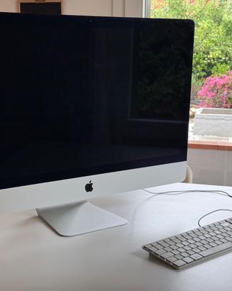 imac 5k 27" del 2019 con Radeon Pro Vega 48