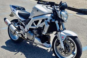 Suzuki SV 1000 " S C A M B I O "
