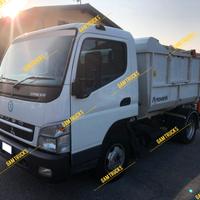 Mitsubishi Fuso Canter 3C13 ribaltabile rifiuti