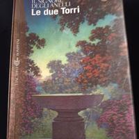 J.R.R. TOLKIEN - LE DUE TORRI