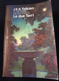 J.R.R. TOLKIEN - LE DUE TORRI
