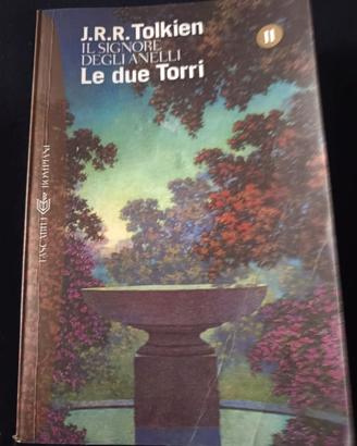 J.R.R. TOLKIEN - LE DUE TORRI