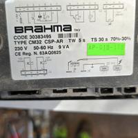 Quadro accensione Brahma Gruppo Imar
