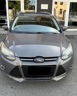 Ford Focus 1.6 TDCi 115 CV Titanium