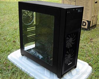 Corsair Obsidian 750D Airflow con scatola NUOVO