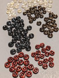 bottoni piccolissimi