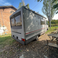 Motorhome Mirage anno 89