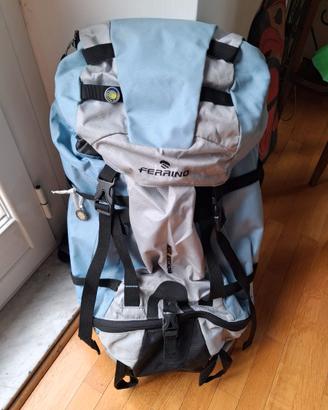 Zaino Ferrino Boulder 35 W