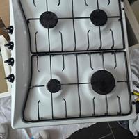 piano cottura 5 fuochi