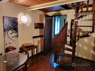 Policlinico bilocale arredato