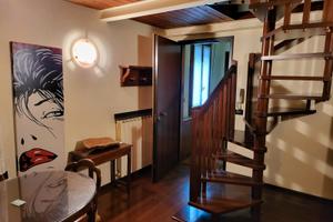 Policlinico bilocale arredato