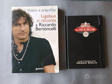 LIGABUE Campovolo 2015+Sogni di RockNroll+Libro 
