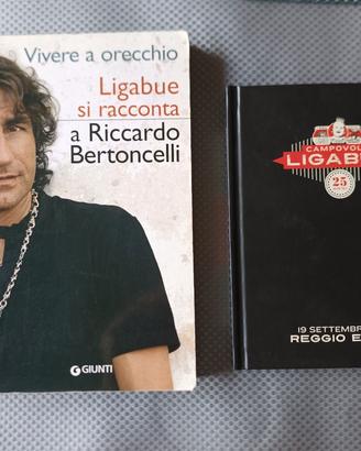 LIGABUE Campovolo 2015+Sogni di RockNroll+Libro 