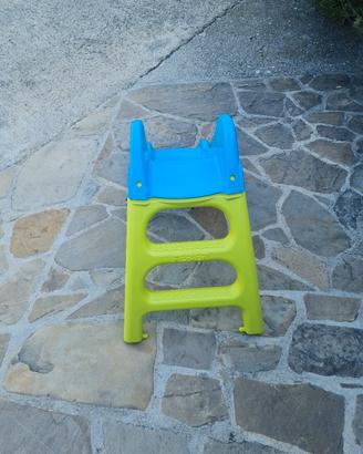 scivolo x bimbi