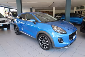 Ford Puma 1.0 EcoBoost Hybrid 125 CV aut. Titanium