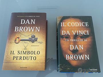 Libri dan brown