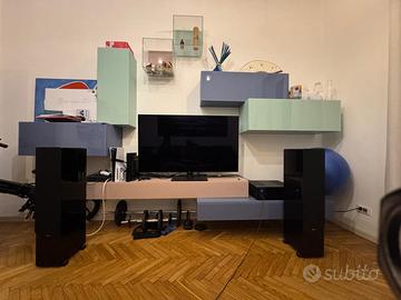 Parete Attrezzata Lago 36e8