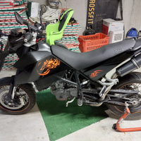 Ktm 690 sm