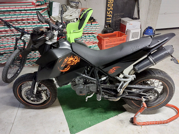 Ktm 690 sm