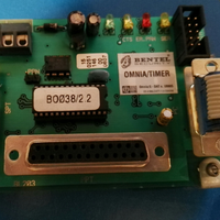 Omnia timer Bentel