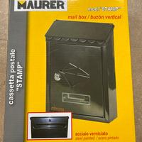 Cassetta posta da esterno